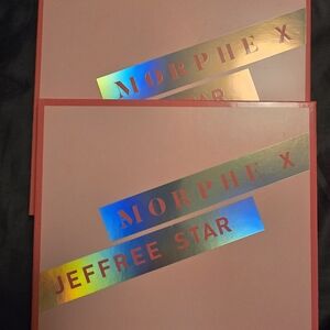 Morphe × Jeffree Star Original Palette